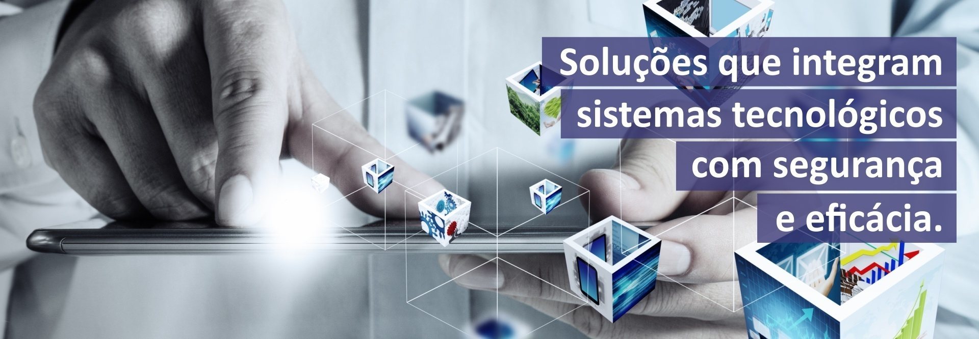 Banner Soluções Tecnologicas